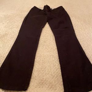 GAP Ultra Low Rise Stretch Size 2